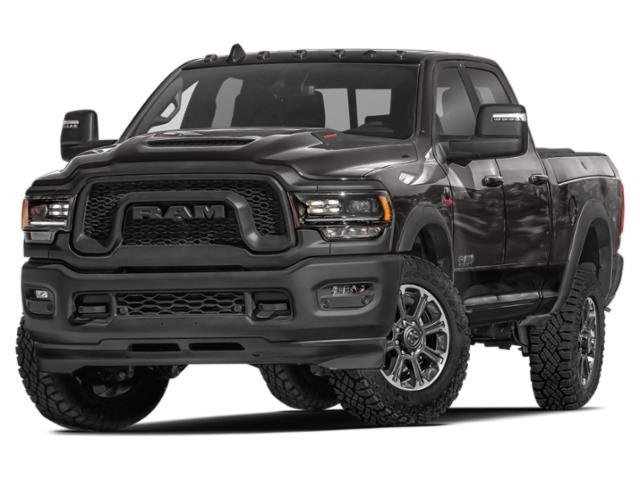 new 2024 Ram 2500 car, priced at $74,055