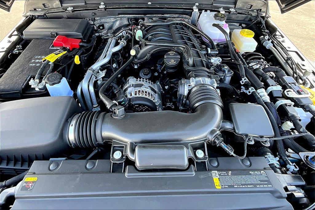 new 2025 Jeep Wrangler car, priced at $48,005