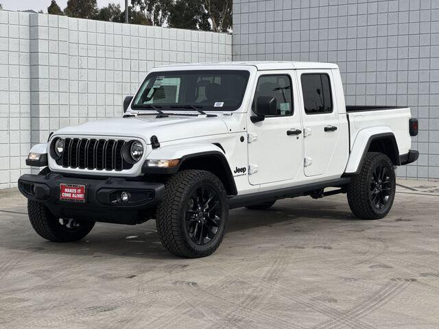 new 2025 Jeep Gladiator car, priced at $43,140