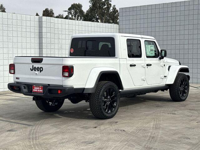 new 2025 Jeep Gladiator car, priced at $43,140