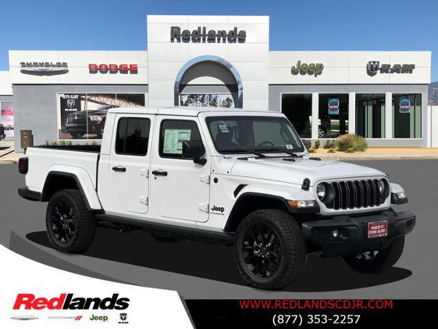 new 2025 Jeep Gladiator car, priced at $44,140