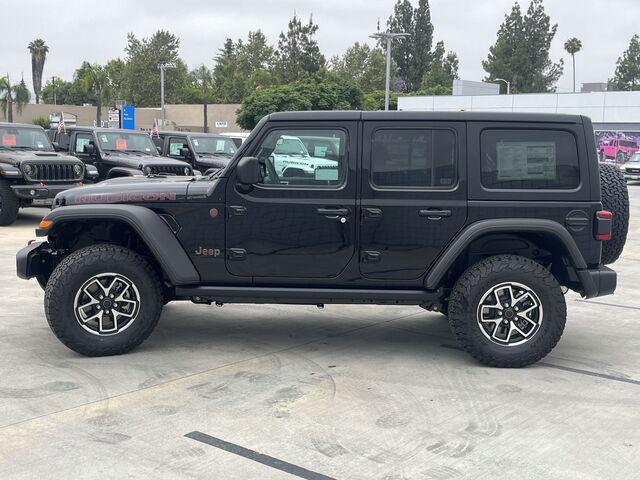 new 2024 Jeep Wrangler car, priced at $56,439