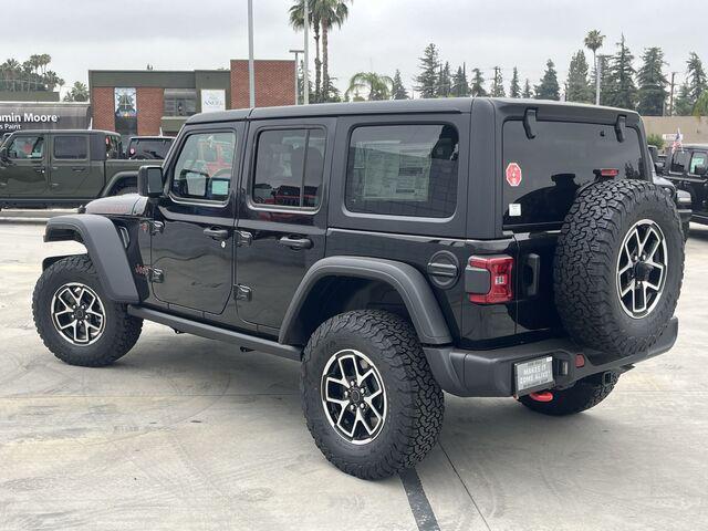 new 2024 Jeep Wrangler car, priced at $56,439