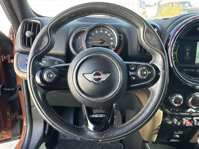 used 2017 MINI Countryman car, priced at $14,000