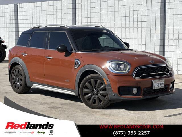 used 2017 MINI Countryman car, priced at $14,000