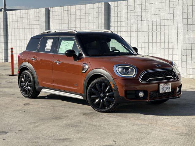 used 2017 MINI Countryman car, priced at $13,800