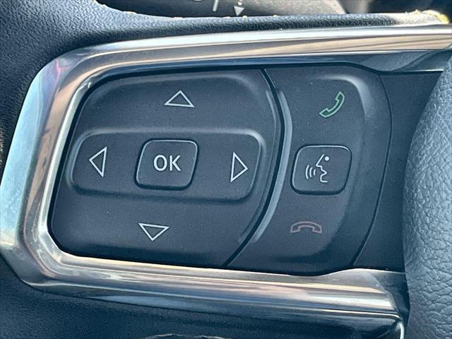 new 2024 Jeep Wrangler 4xe car, priced at $46,265