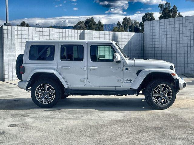 new 2024 Jeep Wrangler 4xe car, priced at $54,874