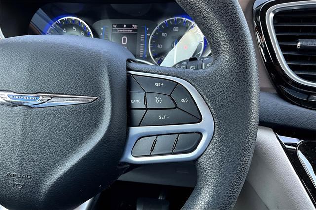 used 2018 Chrysler Pacifica car, priced at $16,000