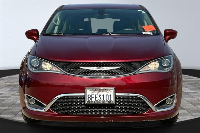 used 2018 Chrysler Pacifica car, priced at $16,000