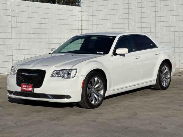 used 2018 Chrysler 300 car, priced at $22,000