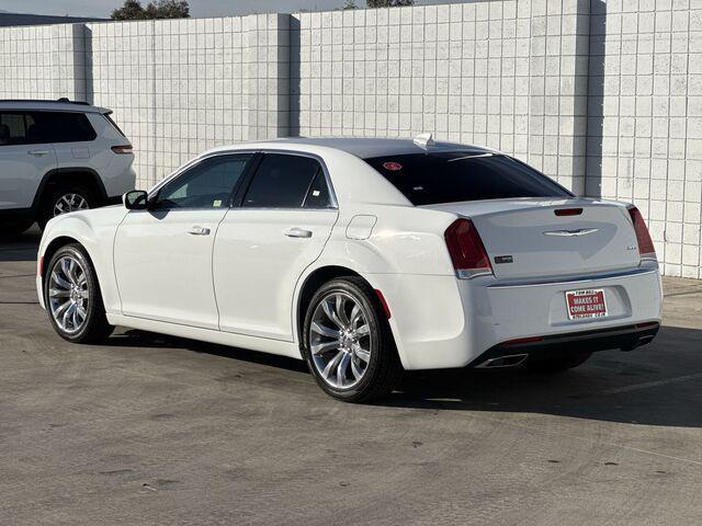 used 2018 Chrysler 300 car, priced at $22,000