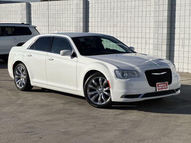 used 2018 Chrysler 300 car, priced at $22,000