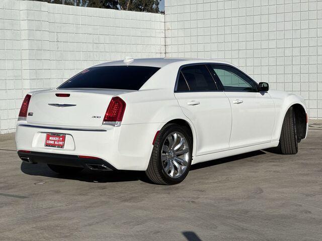 used 2018 Chrysler 300 car, priced at $22,000