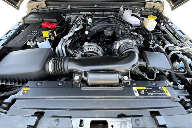 new 2025 Jeep Gladiator car, priced at $51,377