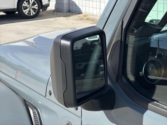 new 2025 Jeep Gladiator car, priced at $49,406