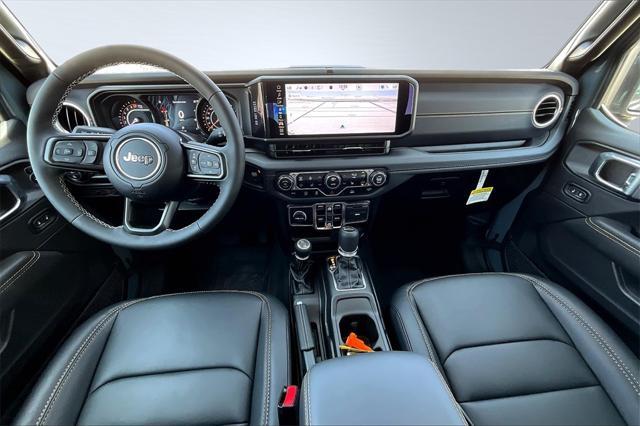 new 2025 Jeep Gladiator car, priced at $51,377
