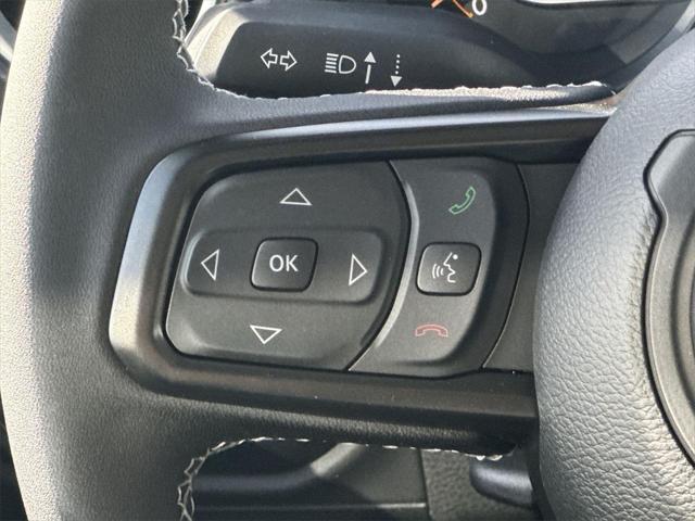 new 2025 Jeep Gladiator car, priced at $51,559