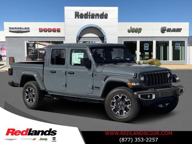 new 2025 Jeep Gladiator car, priced at $52,253