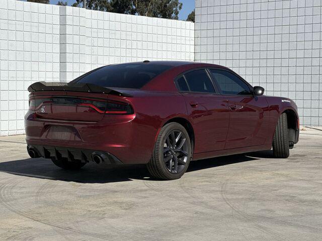 used 2020 Dodge Charger car, priced at $19,500