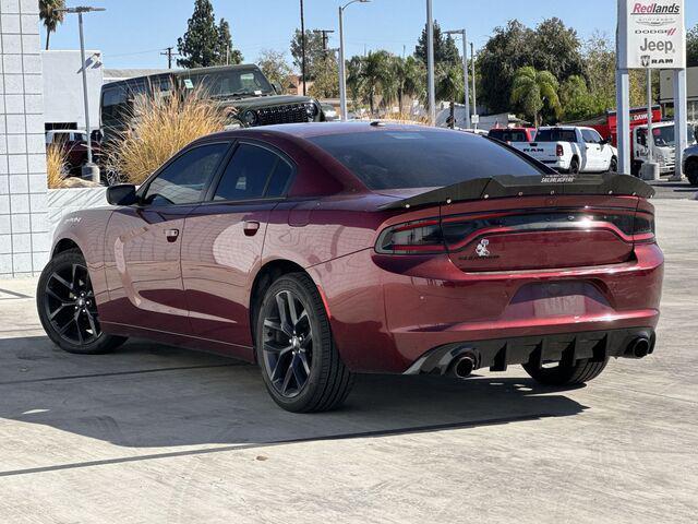 used 2020 Dodge Charger car, priced at $19,500