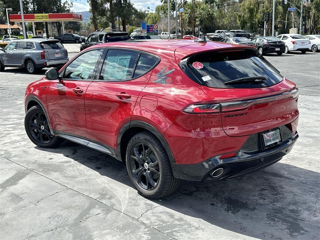 new 2024 Dodge Hornet car, priced at $44,838
