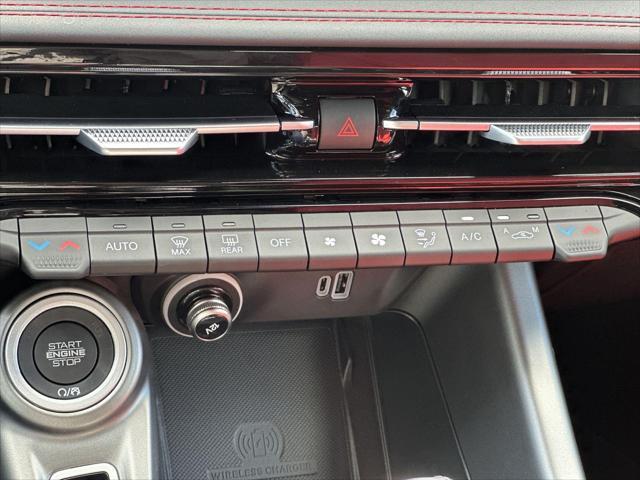 new 2024 Dodge Hornet car, priced at $36,825