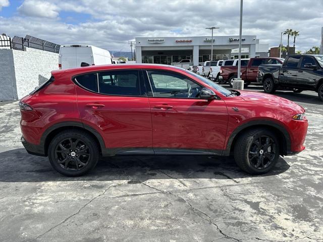 new 2024 Dodge Hornet car, priced at $44,825