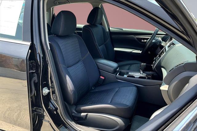 used 2018 Nissan Altima car, priced at $10,000