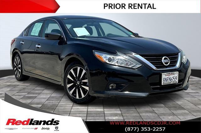 used 2018 Nissan Altima car, priced at $10,000