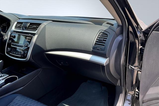 used 2018 Nissan Altima car, priced at $10,000