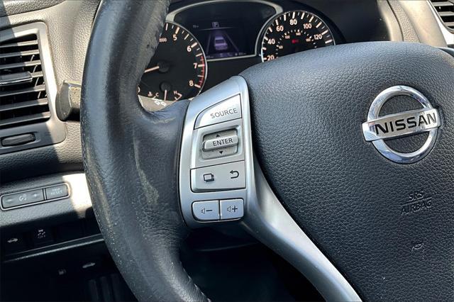 used 2018 Nissan Altima car, priced at $10,000