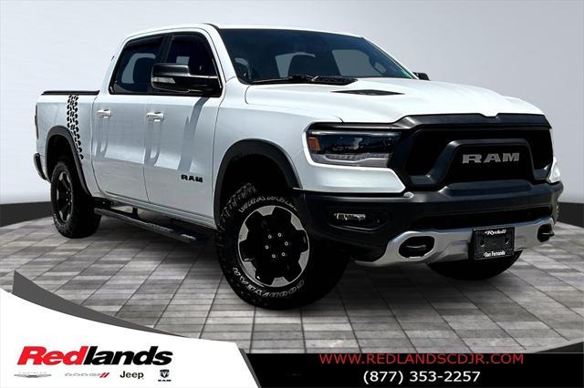 used 2019 Ram 1500 car, priced at $39,000
