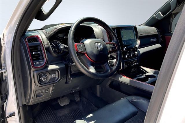 used 2019 Ram 1500 car, priced at $38,000