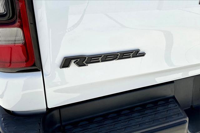 used 2019 Ram 1500 car, priced at $38,000