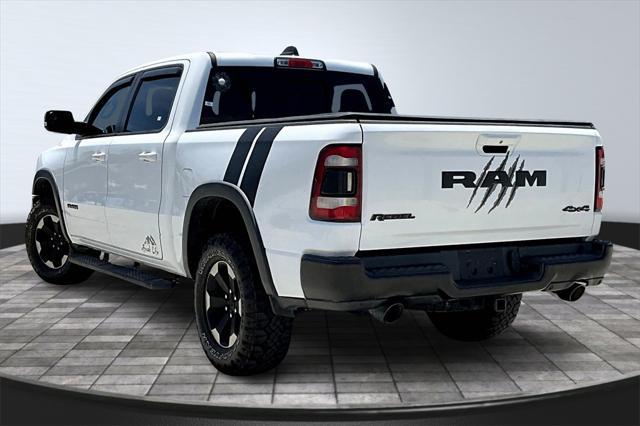 used 2019 Ram 1500 car, priced at $38,000