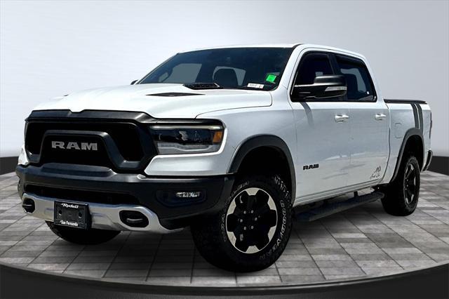 used 2019 Ram 1500 car, priced at $38,000