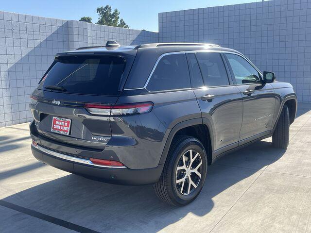 new 2024 Jeep Grand Cherokee car, priced at $40,161