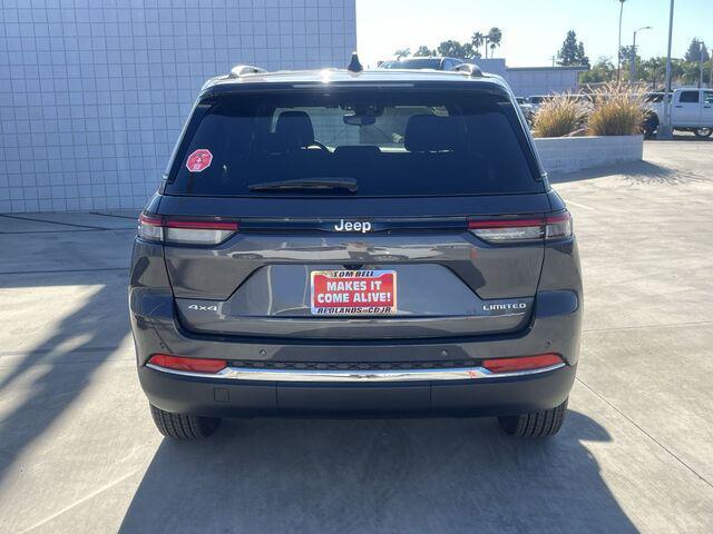 new 2024 Jeep Grand Cherokee car, priced at $40,161