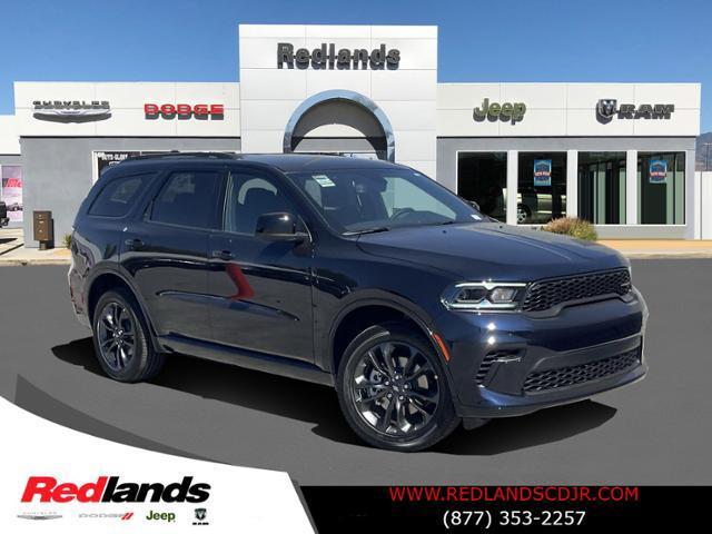 new 2024 Dodge Durango car, priced at $42,955