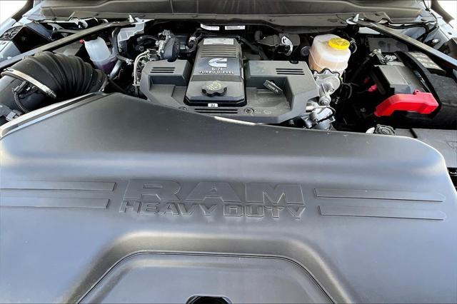 new 2024 Ram 2500 car, priced at $64,019
