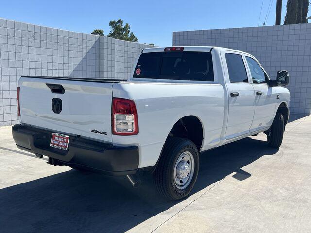 new 2024 Ram 2500 car, priced at $63,582