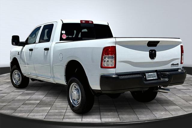 new 2024 Ram 2500 car, priced at $64,019