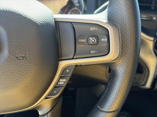new 2024 Ram 2500 car, priced at $64,500
