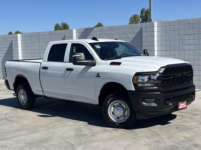 new 2024 Ram 2500 car, priced at $63,582