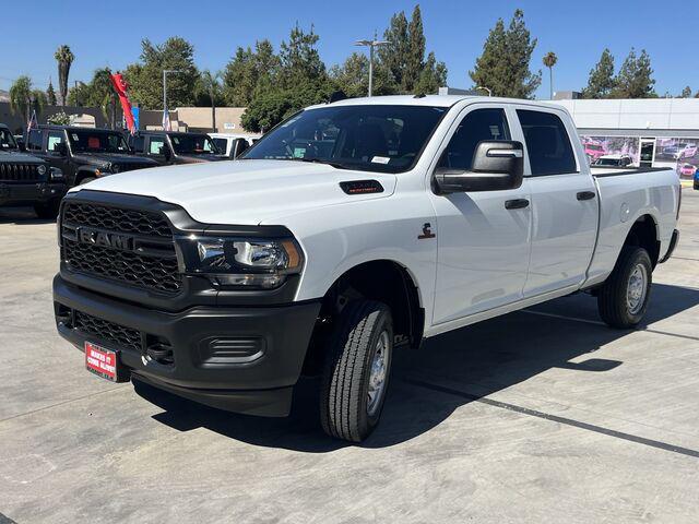 new 2024 Ram 2500 car, priced at $63,582