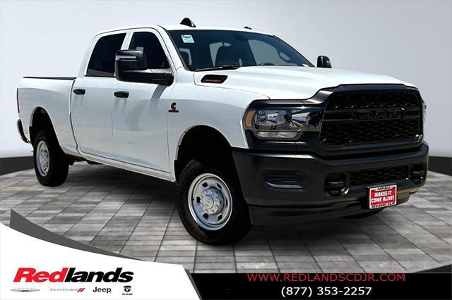 new 2024 Ram 2500 car, priced at $64,019