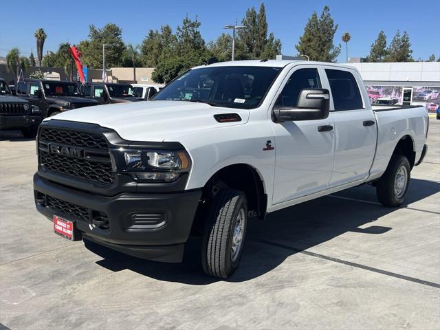 new 2024 Ram 2500 car, priced at $64,500