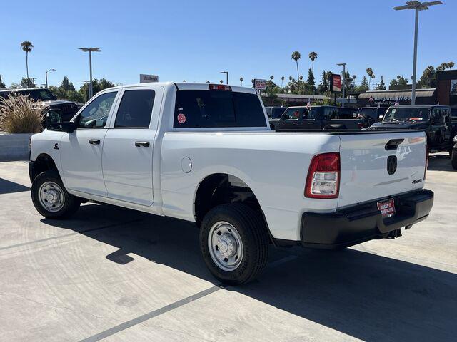 new 2024 Ram 2500 car, priced at $63,582