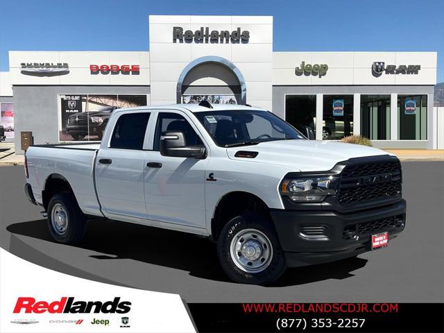 new 2024 Ram 2500 car, priced at $64,500